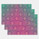 Search for celtic knot wrapping paper Irish