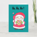 Search for cookie cards Santa