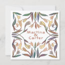 Search for lily wedding invitations Simple