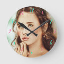 Search for vintage woman clocks Lady