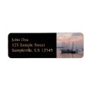 Search for seascape return address labels Sunrise