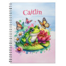 Search for frog notebooks Toad
