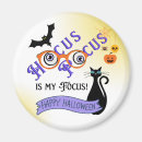 Search for focus magnets Halloween