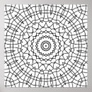 Search for web page Black and white