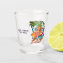 Search for pineapple shot glasses Beach
