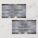 Search for sheet metal business cards Steel