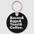 Search for bacon key rings Food