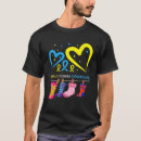 Search for world down syndrome day tshirts Sister