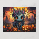 Search for cute unicorn postcards Spooky