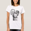 Search for squirrel tshirts Animals