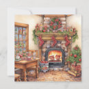 Search for room decor cards Fireplace