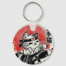 Search for karate key rings Japanese