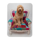 Search for vintage puppy magnets Animals