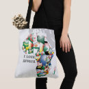 Search for map designs bags For her