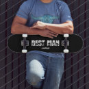 Search for man skateboards Black and white