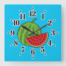 Search for watermelon clocks Summer