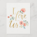 Search for delight postcards Watercolors