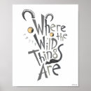 Search for graphic posters Wild things