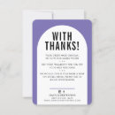 Search for instruction cards Customer