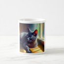 Search for cat in a window mugs Animal