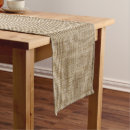 Search for burlap table runners Brown