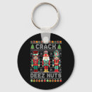 Search for deez key rings Nutcracker