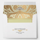 Search for ivory envelopes Unique