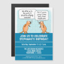 Search for otter birthday invitations Humour