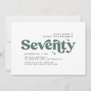 Search for sage green birthday invitations Modern