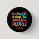 Search for old people badges Sarcastic