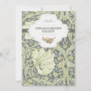 Search for typography engagement party invitations Engaged