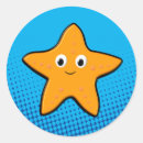 Search for cute starfish stickers Marine life