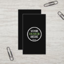 Search for birthday business cards Create your own blanks