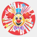Search for clowns stickers Funny