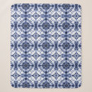 Search for blue tie dye blankets Hippie