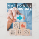 Search for national doctors day cards Medicine