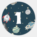 Search for rocket stickers Planets and stars
