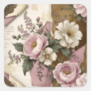 Search for invitation postcards stickers Floral