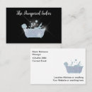 Search for glitzy business cards Bling