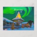 Search for borealis horizontal postcards Aurora
