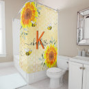 Search for bumble bees shower curtains Cute