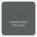 Search for attorney square stickers Modern