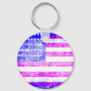 Search for grunge star key rings Stripes
