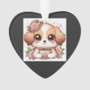 Search for pug christmas tree decorations Funny