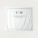 Search for simple wedding backdrops Photo booth