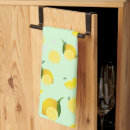 Search for colourful tea towels Tropical