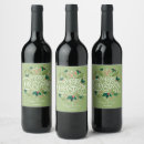 Search for hand painted wine labels Merry christmas