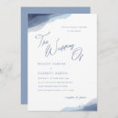 Search for teal and grey wedding invitations Simple