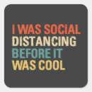 Search for social distancing stickers Pandemic
