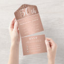 Search for rsvp birthday invitations Glitter